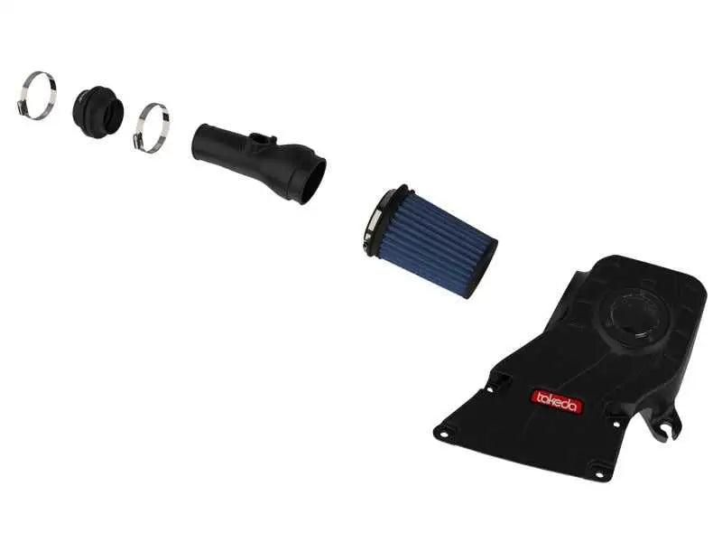 aFe Takeda Momentum Pro 5R Cold Air Intake System 2018 Honda Accord I4 1.5L (t) 