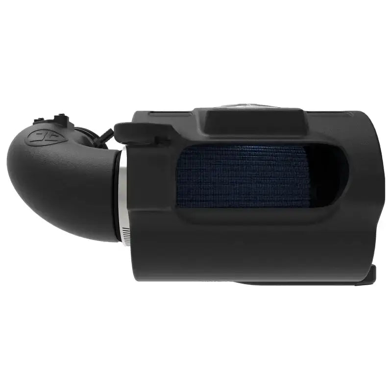 aFe Takeda Momentum Pro 5R Cold Air Intake System for 2022-2023 Subaru BRZ/Toyota GR86, featuring a 360-degree radial flow air filter with five layers of cotton gauze and a heat-resistant XLPE polymer housing.
