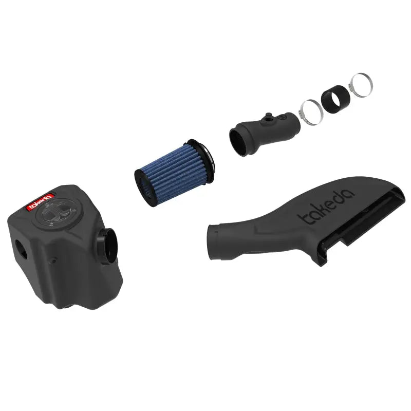 aFe 56-70014R aFe Takeda Momentum Pro 5R Cold Air Intake System Subaru WRX STI 18-19 H4-2.5L