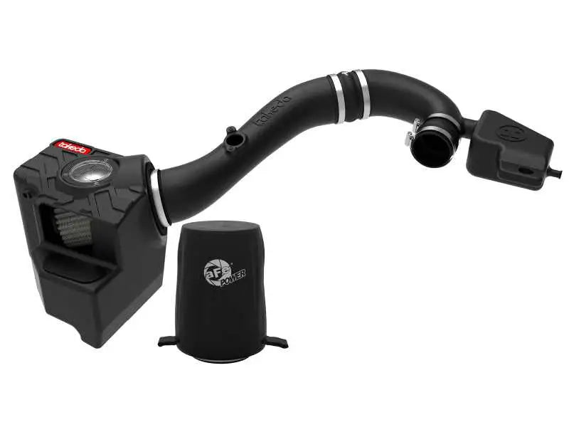aFe aFe Takeda Momentum Pro DRY S Cold Air Intake System 18-19 Subaru Crosstrek H4 2.0L