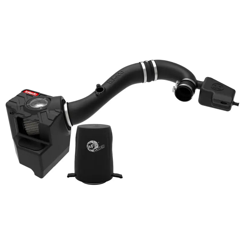 aFe 56-70010D aFe Takeda Momentum Pro DRY S Cold Air Intake System 18-19 Subaru Crosstrek H4 2.0L