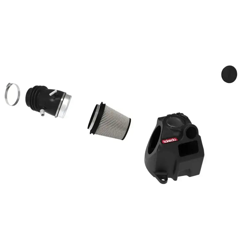 aFe Takeda Momentum Pro Dry S Cold Air Intake System 20-22 Kia Telluride / Hyundai Palisade V6 3.8L - Truck & Automotive