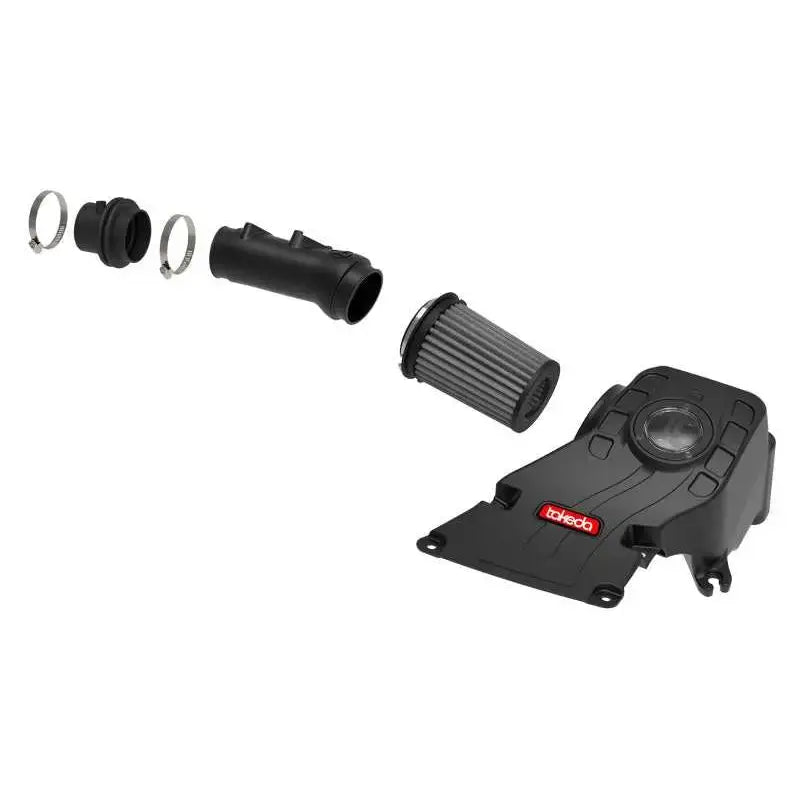 aFe Takeda Momentum Pro DRY S Cold Air Intake System 2018 Honda Accord I4 2.0L (t) 