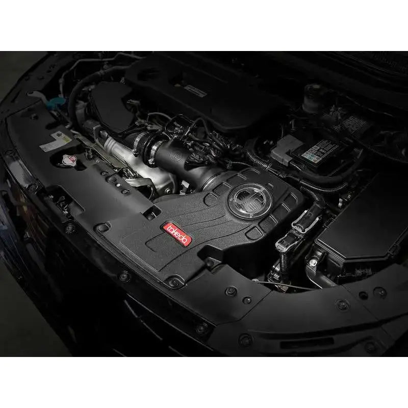 aFe Takeda Momentum Pro DRY S Cold Air Intake System 2018 Honda Accord I4 2.0L (t) 