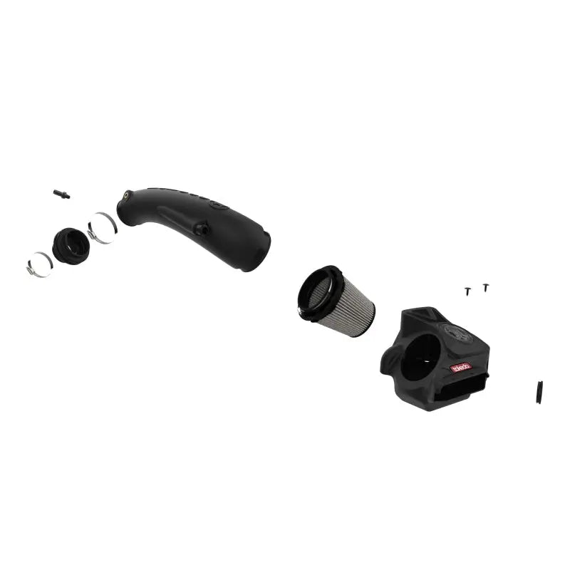 aFe 56-70057D aFe Takeda Momentum Pro Dry S Cold Air Intake System 2022 Hyundai Elantra N