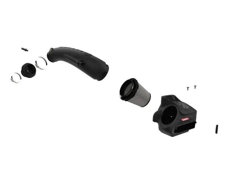Automotive air intake system components for aFe Takeda Momentum Pro Cold Air Intake