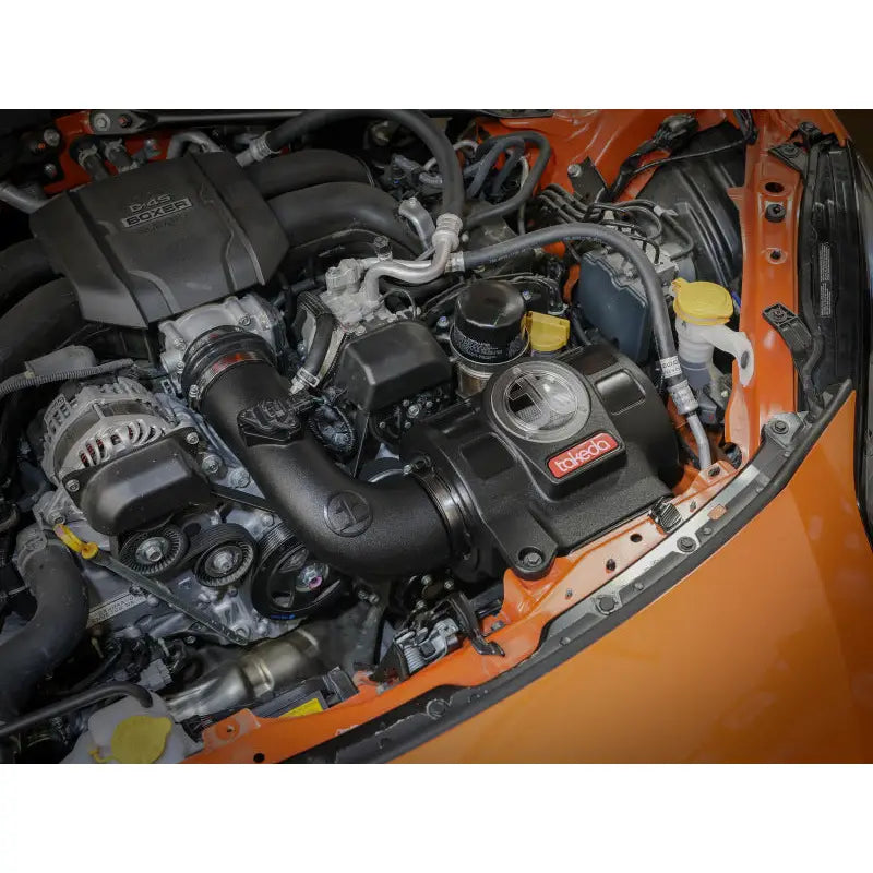 aFe 56-70056D aFe Takeda Momentum Pro Dry S Cold Air Intake System 22-23 Subaru BRZ/Toyota GR86