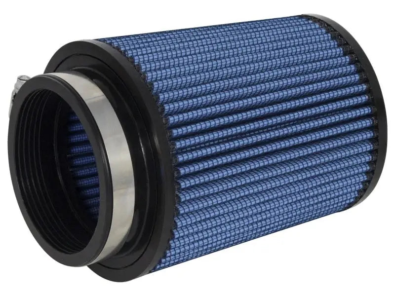 aFe Takeda Pro 5R Replacement Air Filter 3-1/2in F x 5in B 4-1/2in T (INV) 6.25in H - Truck & Automotive