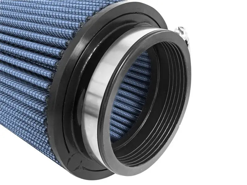 aFe Takeda Pro 5R Replacement Air Filter 3-1/2in F x 5in B 4-1/2in T (INV) 6.25in H - Truck & Automotive