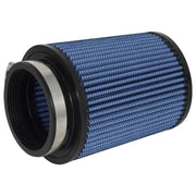 aFe Takeda Pro 5R Replacement Air Filter 3-1/2in F x 5in B 4-1/2in T (INV) 6.25in H - Truck & Automotive