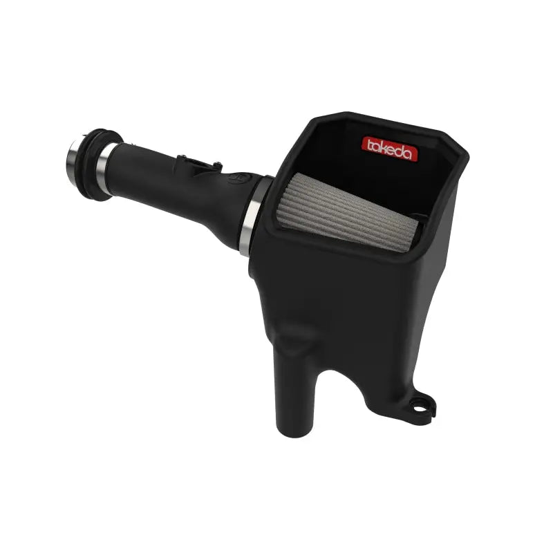 aFe 56-10027D aFe Takeda Stage-2 Cold Air Intake System w/ Pro Dry S Filter 17-20 Honda Civic Si L4-1.5L (t)