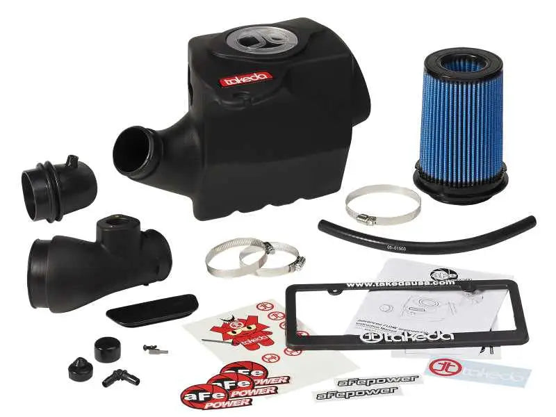 aFe Takeda Stage-2 Pro 5R CAIS 16-19 Mazda MX-5 Miata (MD) 2.0L 