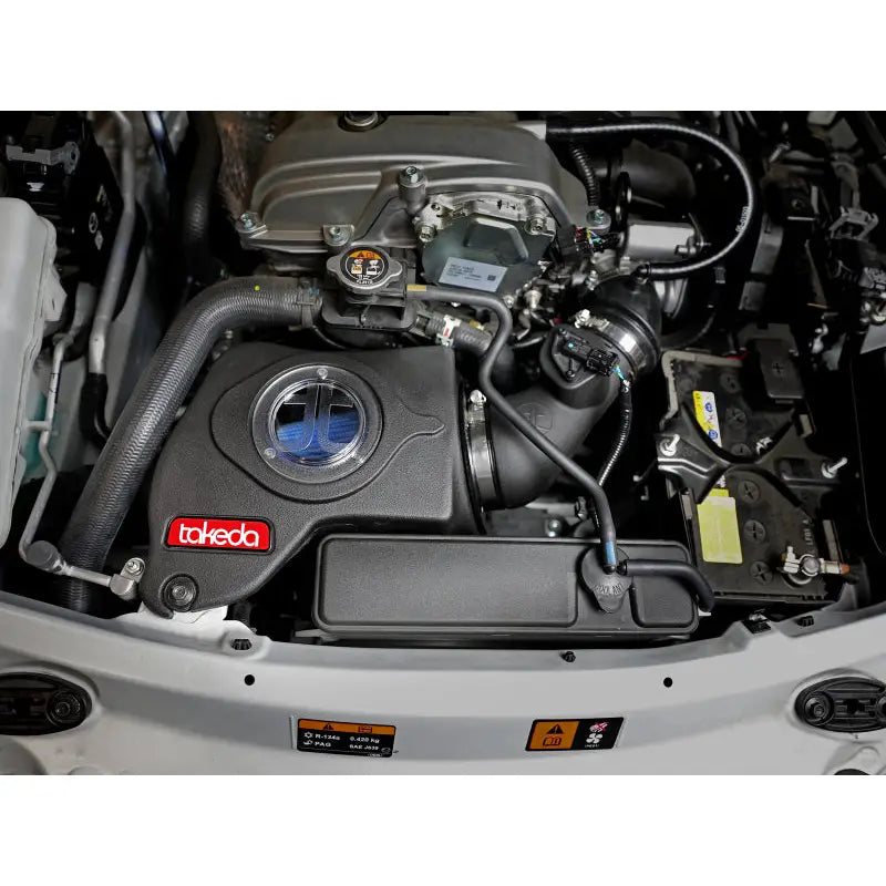 aFe 56-70006R aFe Takeda Stage-2 Pro 5R CAIS 16-19 Mazda MX-5 Miata (MD) 2.0L