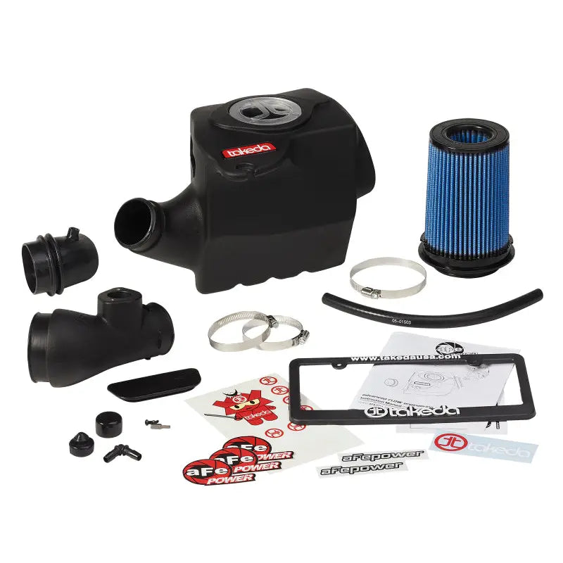 aFe 56-70006R aFe Takeda Stage-2 Pro 5R CAIS 16-19 Mazda MX-5 Miata (MD) 2.0L