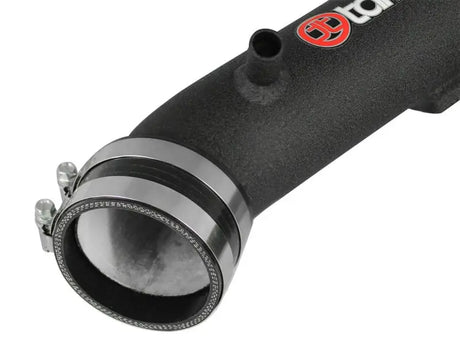 aFe Takeda Stage-2 Pro 5R Cold Air Intake System for 2013-2017 Honda Accord L4 2.4L, featuring a black powder-coated heat shield and robust construction.