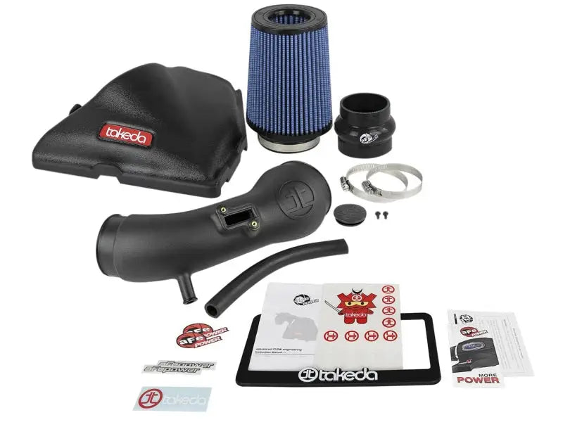 aFe Takeda Stage-2 Pro 5R Cold Air Intake System 13-18 Nissan Altima I4 2.5L - Truck & Automotive