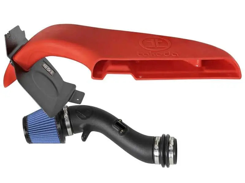 aFe aFe Takeda Stage-2 PRO 5R Cold Air Intake System 15-18 Subaru WRX H4 2.0L (t)