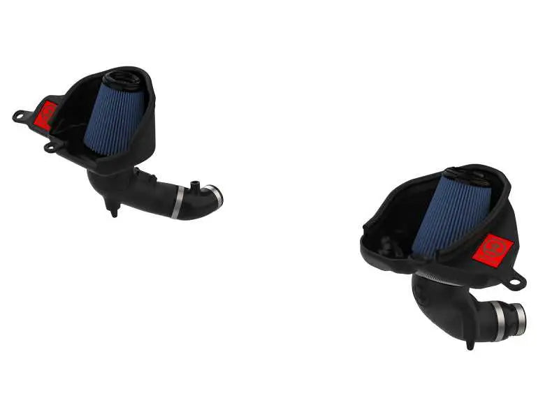 aFe aFe Takeda Stage-2 Pro 5R Cold Air Intake System 16-19 Infinity Q50/Q60 V6-3.0L (tt)