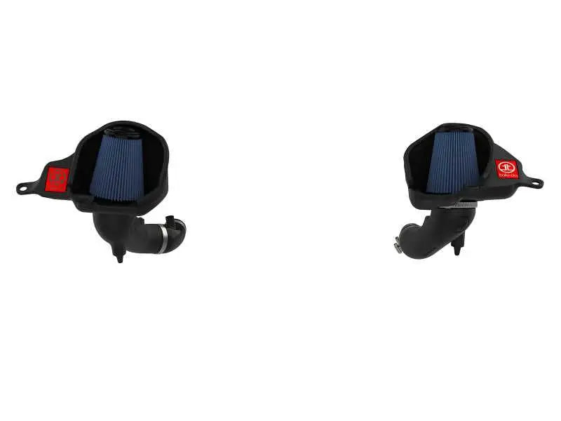 aFe Takeda Stage-2 Pro 5R Cold Air Intake System 16-19 Infinity Q50/Q60 V6-3.0L (tt) 