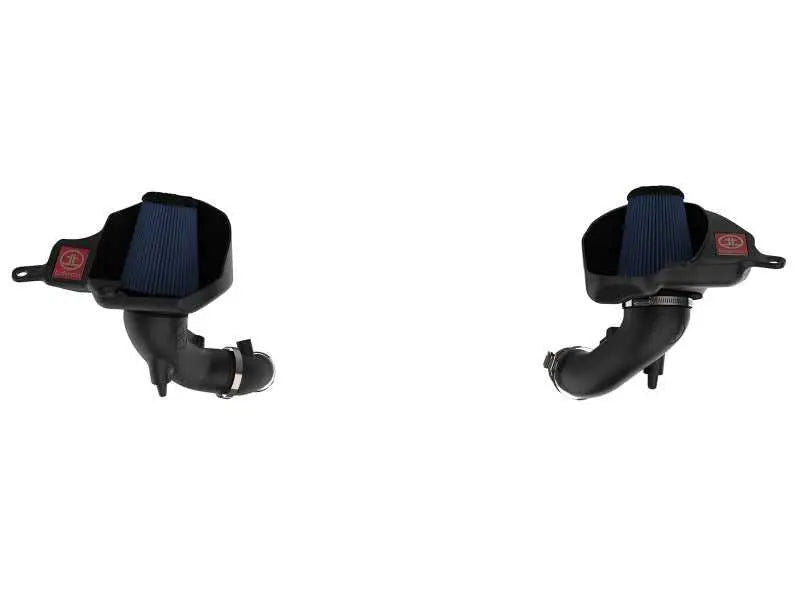 aFe Takeda Stage-2 Pro 5R Cold Air Intake System 16-19 Infinity Q50/Q60 V6-3.0L (tt) 