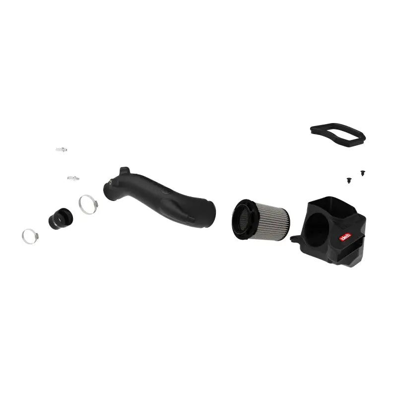 aFe 56-10021D aFe Takeda Stage-2 Pro Dry S AIS 19-20 Hyundai Veloster N L4 2.0L