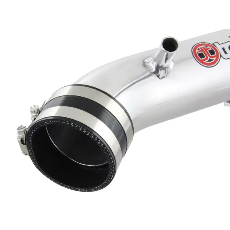 aFe TR-1019P aFe Takeda Stage-2 Pro DRY S Cold Air Intake System 13-17 Honda Accord L4 2.4L (polished)