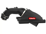 Black air intake system from aFe Takeda Stage-2 Pro DRY S cold air intake for Nissan Altima