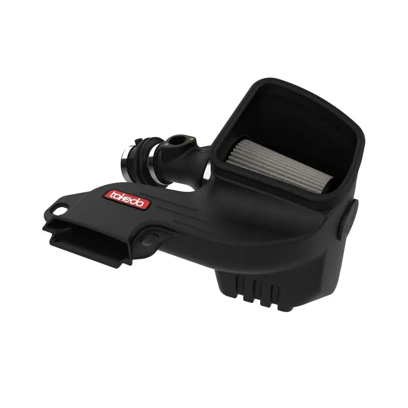 aFe 56-10020D aFe Takeda Stage-2 Pro Dry S Cold Air Intake System 14-18 Mazda 3 L4-2.0L (Black)