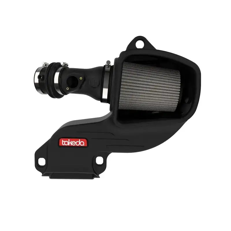 aFe Takeda Stage-2 Pro Dry S Cold Air Intake System 14-18 Mazda 3 L4-2.0L (Black) - Truck & Automotive