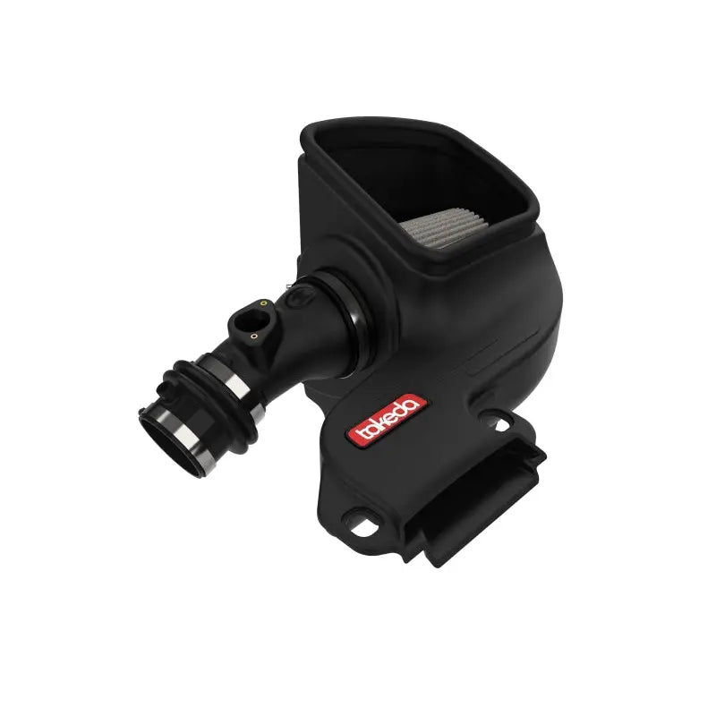aFe 56-10020D aFe Takeda Stage-2 Pro Dry S Cold Air Intake System 14-18 Mazda 3 L4-2.0L (Black)