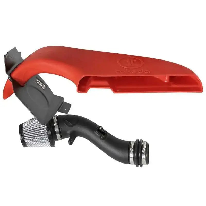 aFe aFe Takeda Stage-2 PRO DRY S Cold Air Intake System 15-18 Subaru WRX H4 2.0L (t)