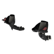 aFe 56-10004D aFe Takeda Stage-2 Pro Dry S Cold Air Intake System 16-19 Infinity Q50/Q60 V6-3.0L (tt)