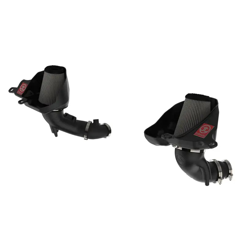 aFe 56-10004D aFe Takeda Stage-2 Pro Dry S Cold Air Intake System 16-19 Infinity Q50/Q60 V6-3.0L (tt)