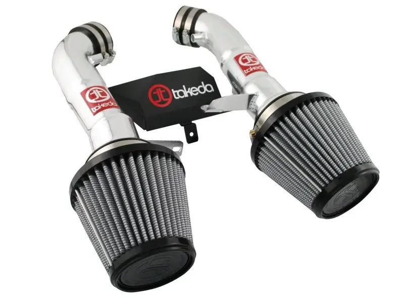 aFe Takeda Stage-2 Pro DRY S Cold Air Intake System Nissan 370Z 09-17 V6-3.7L - Truck & Automotive