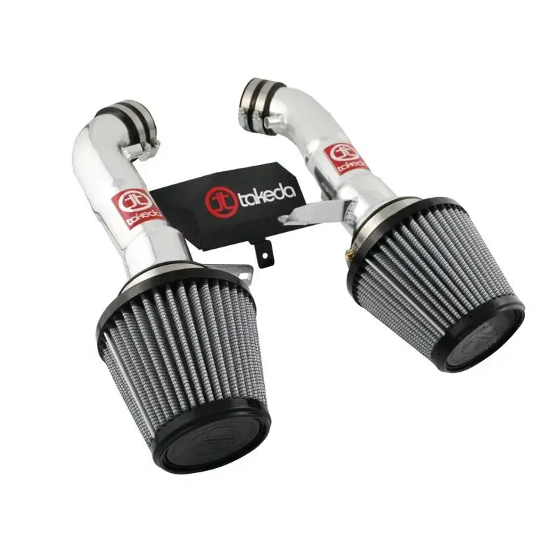 aFe Takeda Stage-2 Pro DRY S Cold Air Intake System Nissan 370Z 09-17 V6-3.7L - Truck & Automotive