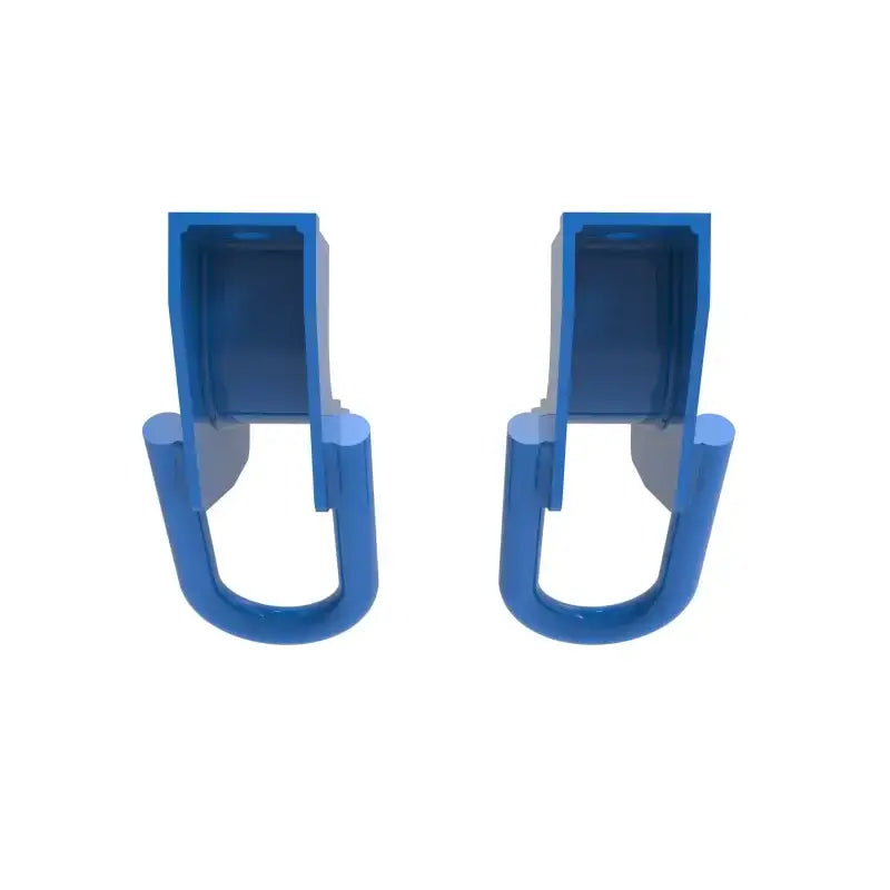 aFe Toyota Tundra 2022 V6-3.5L (tt) Front Tow Hook Blue - Truck & Automotive