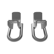 aFe Toyota Tundra 2022 V6-3.5L (tt) Front Tow Hook Gray - Truck & Automotive