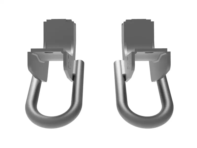 aFe Toyota Tundra 2022 V6-3.5L (tt) Front Tow Hook Gray - Truck & Automotive