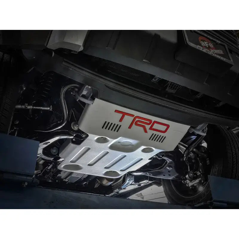 aFe Toyota Tundra 2022 V6-3.5L (tt) Front Tow Hook Gray - Truck & Automotive