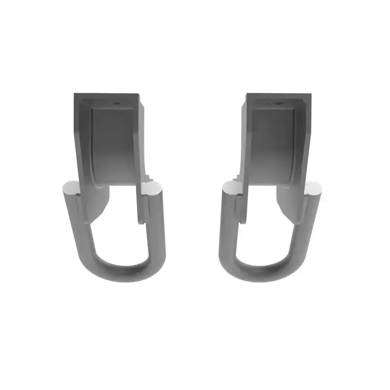 aFe Toyota Tundra 2022 V6-3.5L (tt) Front Tow Hook Gray - Truck & Automotive