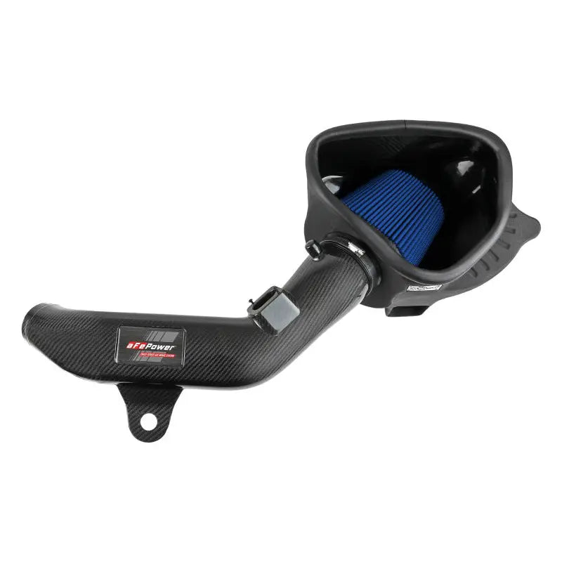 aFe 57-10004R aFe Track Series Carbon Fiber Intake w/Pro 5R Filter BMW M2 (F87) 16-18 L6-3.0L (t) N55