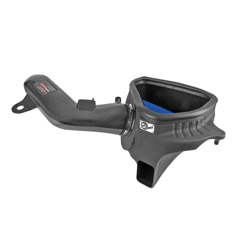 aFe 57-10004R aFe Track Series Carbon Fiber Intake w/Pro 5R Filter BMW M2 (F87) 16-18 L6-3.0L (t) N55