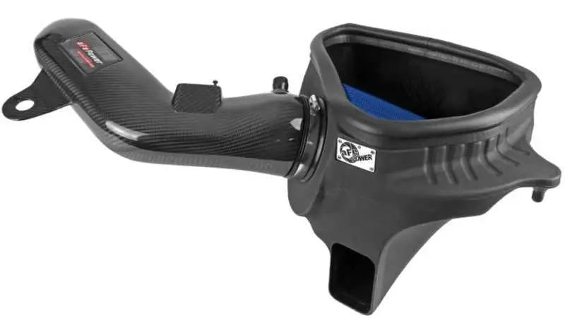 aFe aFe Track Series Carbon Fiber Intake w/Pro 5R Filter BMW M2 (F87) 16-18 L6-3.0L (t) N55