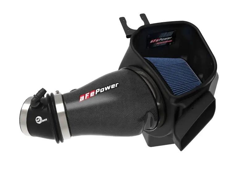 aFe Track Series Carbon Fiber Pro 5R AIS - 19-20 Jeep Grand Cherokee Trackhawk 6.2L - Truck & Automotive