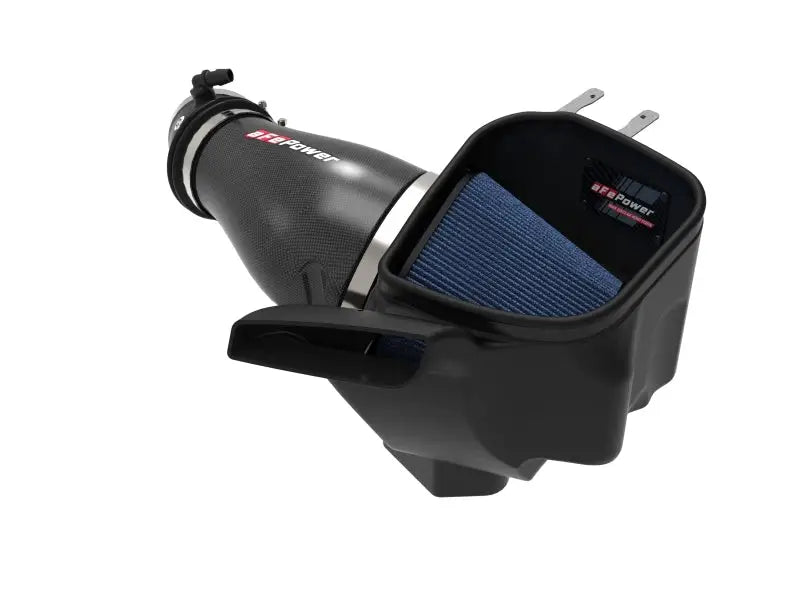aFe Track Series Carbon Fiber Pro 5R AIS - 19-20 Jeep Grand Cherokee Trackhawk 6.2L - Truck & Automotive