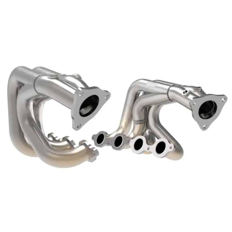 aFe 48-34148 aFe Twisted 304SS Header 2020 Chevy Corvette (C8) 6.2L V8