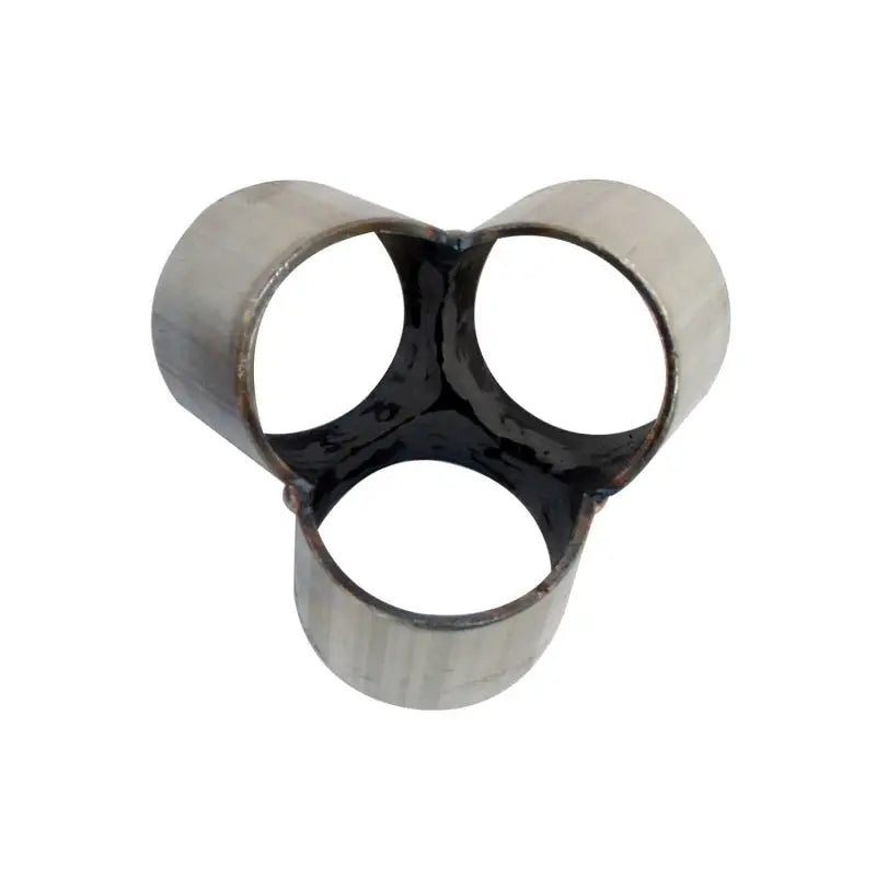 aFe 48-46202 aFe Twisted Steel Header SS-409 HDR Jeep Wrangler TJ 00-06 I6-4.0L