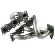 aFe 48-46101 aFe Twisted Steel Header SS-409 HDR Nissan Frontier/Xterra 05-09 V6-4.0L