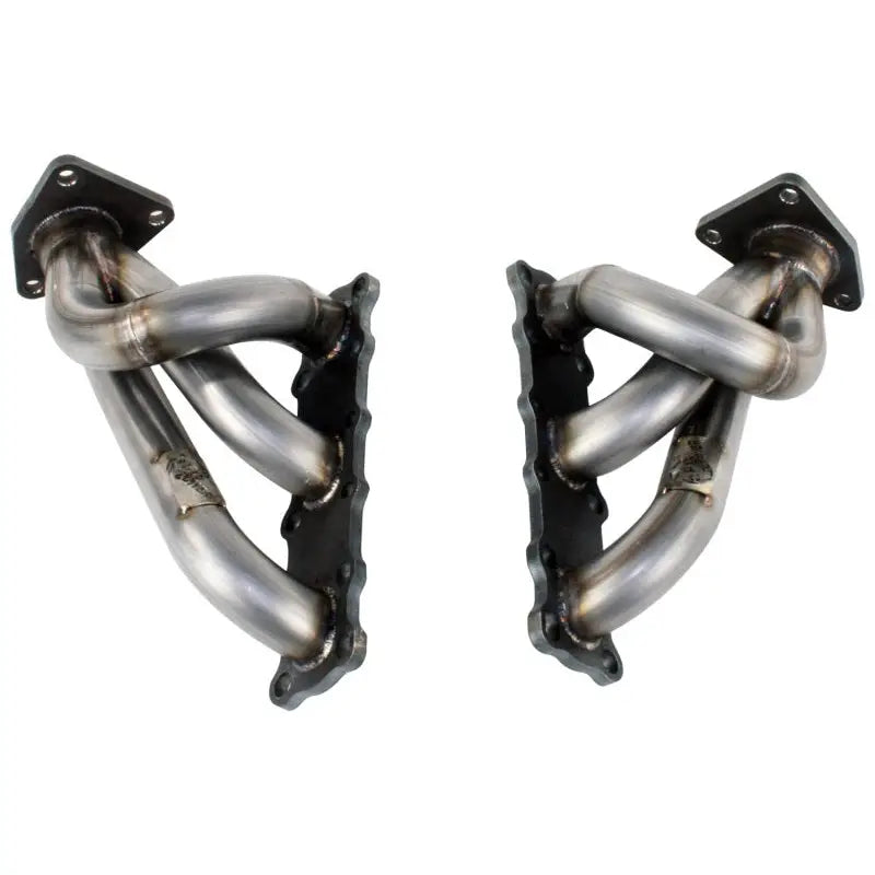 aFe 48-46101 aFe Twisted Steel Header SS-409 HDR Nissan Frontier/Xterra 05-09 V6-4.0L