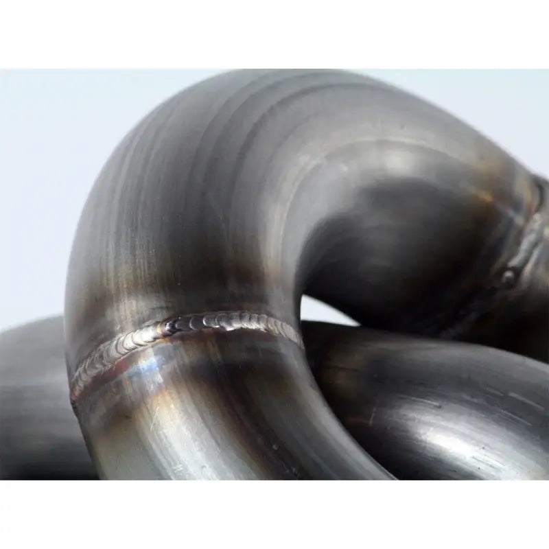aFe 48-46101 aFe Twisted Steel Header SS-409 HDR Nissan Frontier/Xterra 05-09 V6-4.0L
